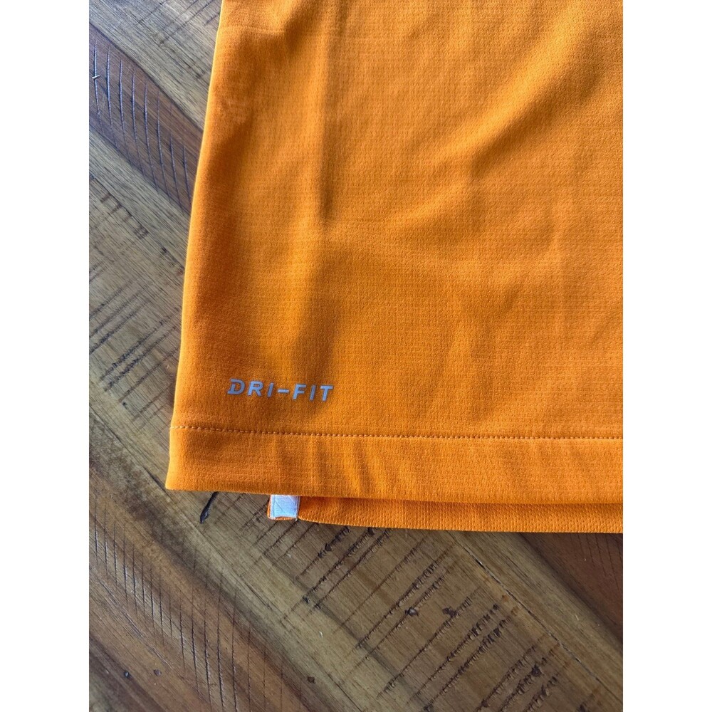 Tennessee Volunteers Nike Sideline Polo Orange Size Medium - Picture 3 of 9